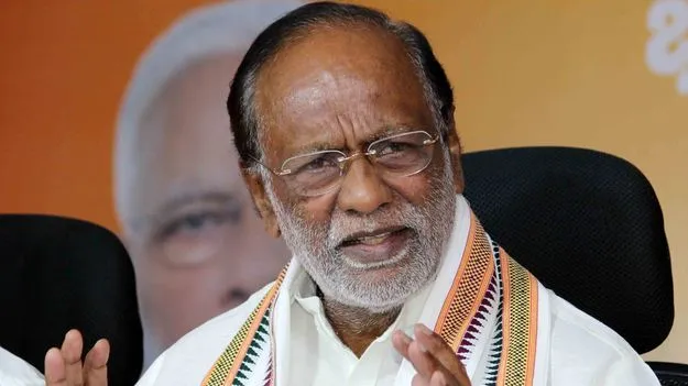మోదీపై వ్యాఖ్యలకు ఖర్గే క్షమాపణ చెప్పాలి
