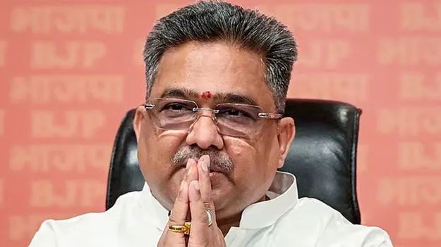 బీజేపీ తెలంగాణ ఇన్‌చార్జిగా సునీల్‌ బన్సల్‌