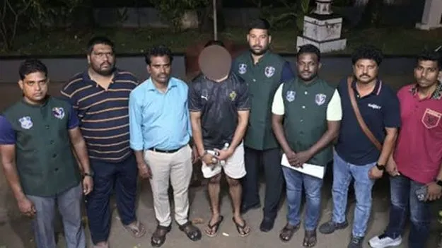 గోవా డ్రగ్‌ పెడ్లర్‌ కాంటాక్ట్‌ లిస్ట్‌లో వెయ్యిమంది తెలుగోళ్లు !