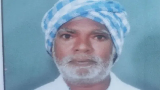 భూమి రాలేదన్న బాధ.. గుండెపోటుతో  రైతు మృతి