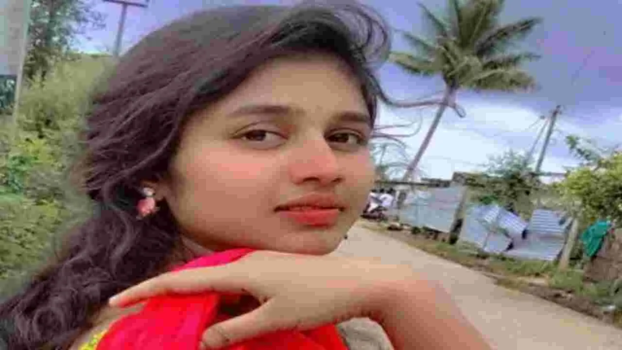 నర్సింగ్ విద్యార్థిని అనుమానాస్పద మృతి నర్సింగ్ విద్యార్థిని అనుమానాస్పద మృతి