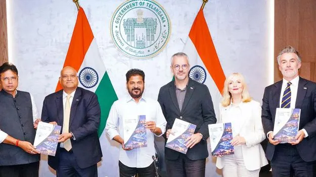 తెలంగాణలో పెట్టుబడులకు పూర్తి భద్రత