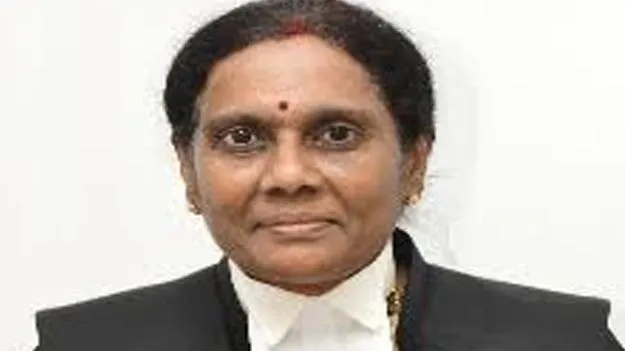 సీనియర్‌ సిటిజన్స్‌ కమిషన్‌ చీఫ్‌ కమిషనర్‌గా జస్టిస్‌ తిరుమలాదేవి