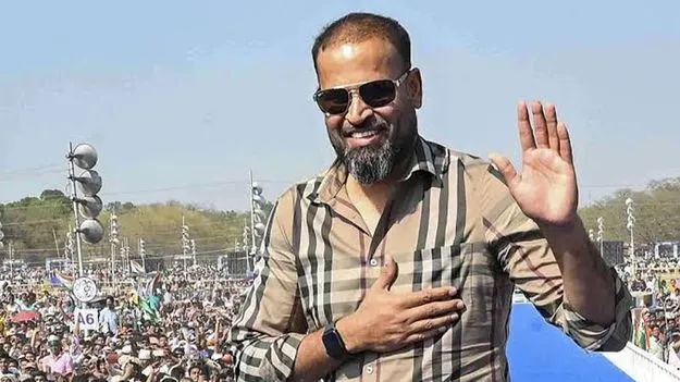 మాజీ క్రికెటర్ యూసుఫ్ పఠాన్‌కు గుజరాత్ ప్రభుత్వం గిఫ్ట్