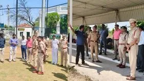 డిసెంబరు 10 నుంచి 21 వరకు 3వ అఖిల భారత పోలీసు టీ-20 టోర్నీ