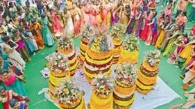 10 నుంచి 18 వరకు బతుకమ్మ ఉత్సవాలు
