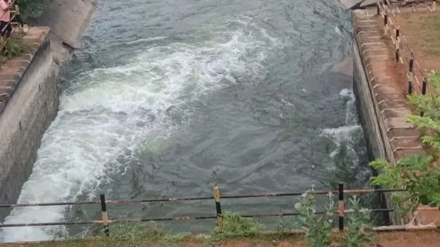 జూరాలకు కర్ణాటక నీళ్లు!