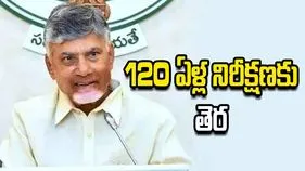 సీఎం చంద్రబాబు కీలక నిర్ణయం.. 120 ఏళ్ల నిషేధిత జాబితాలోని భూముల సమస్యకు పరిష్కారం