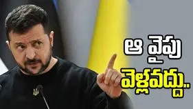 ఆ వైపు వెళ్లవద్దు.. ఎయిర్‌లైన్స్ సంస్థలకు ఉక్రెయిన్ జెలెన్‌స్కీ వార్నింగ్