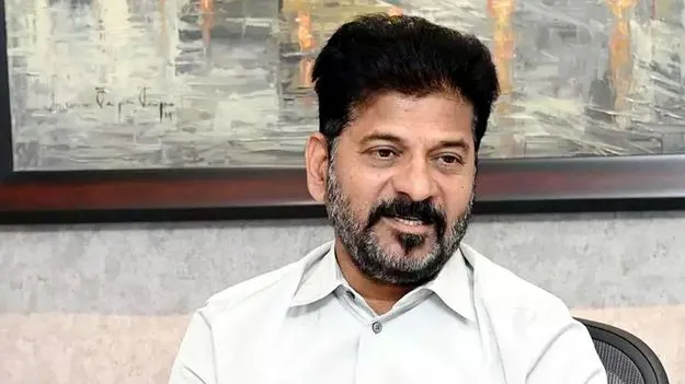 సీఎం రేవంత్‌కు  ఆర్యదాన్‌   ముహమ్మద్‌ అవార్డు 