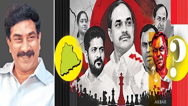 ఎమ్మెల్యేల పక్కచూపులు!