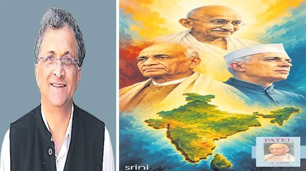 సర్దార్‌ స్మృతి.. సంకుచిత ప్రయత్నాలు