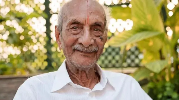 ‘సెంగోల్‌’ రూపకర్త ఉమ్మిడి ఎతిరాజ్‌ కన్నుమూత 