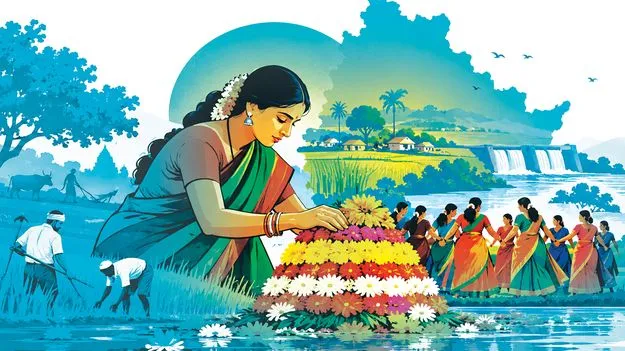 బహుజన బతుకమ్మ.. ఉత్సవం కాదు ఉద్యమం