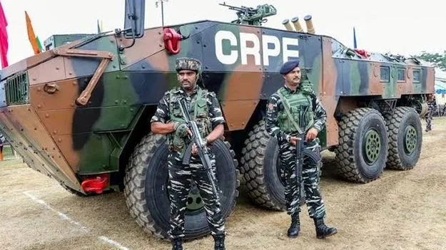 సీఆర్‌పీఎఫ్‌లో లాన్స్‌నాయక్‌లు.. నాయక్‌లు! 