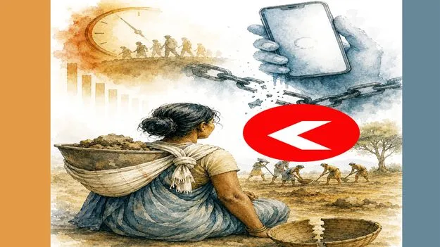 డిజిటల్ వెలుగుల్లో తండాల తండ్లాట
