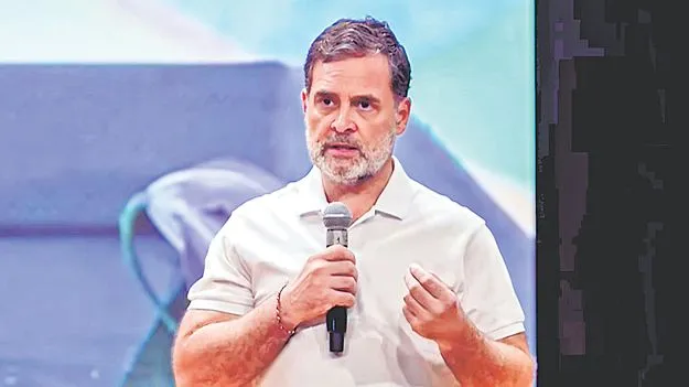 జ్ఞానేశ్‌కుమార్‌.. రాజీనామా చెయ్‌