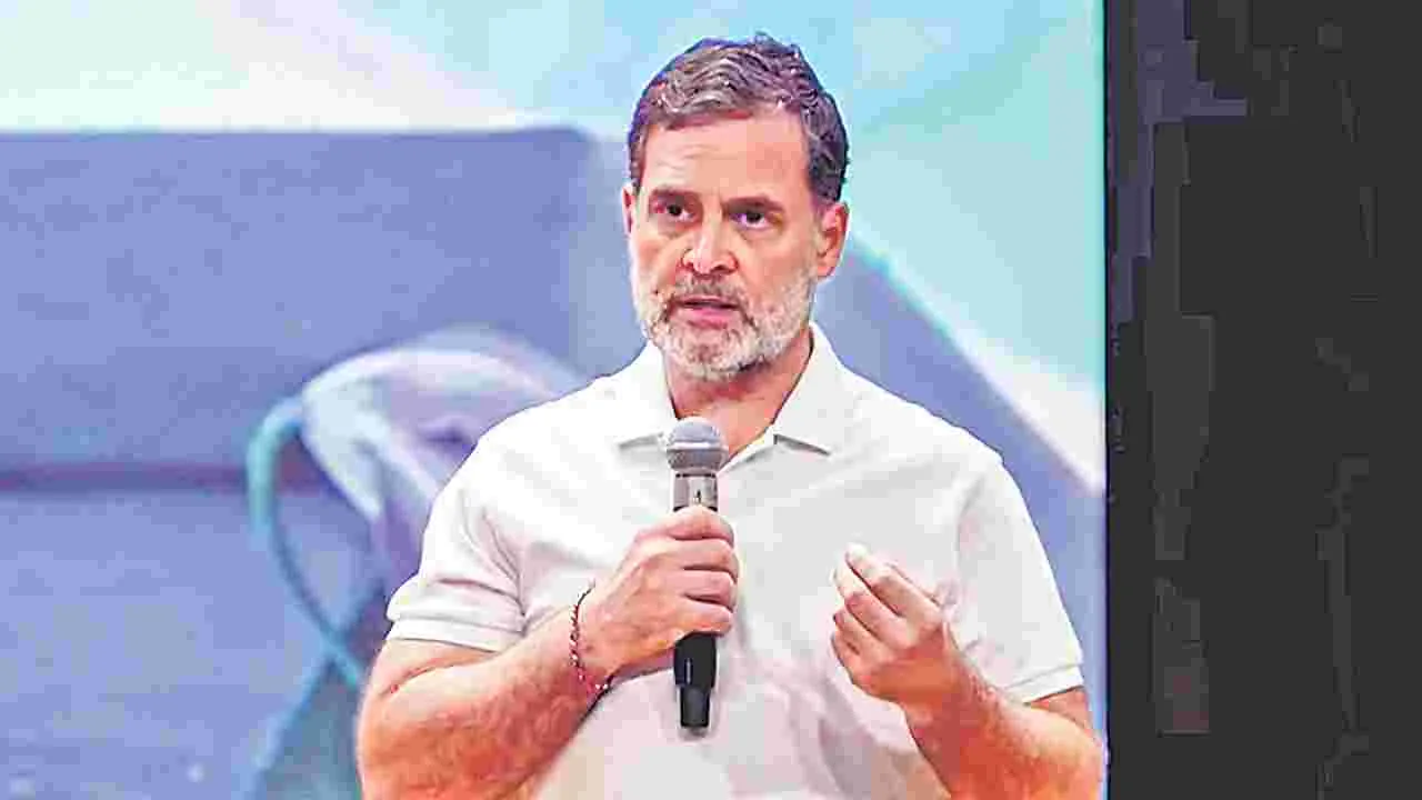 జ్ఞానేశ్కుమార్.. రాజీనామా చెయ్ – general జ్ఞానేశ్కుమార్.. రాజీనామా చెయ్ – general