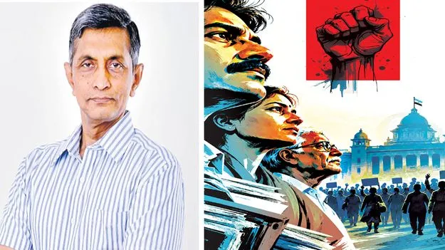 ఓపీ‘ఎస్’ అంటే ఆర్థిక అత్యయిక పరిస్థితే!