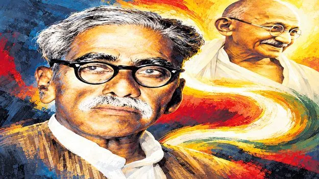 జాషువా కవిత్వంలో.. జాతీయోద్యమం!