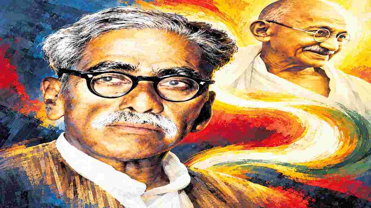 జాషువా కవిత్వంలో.. జాతీయోద్యమం!