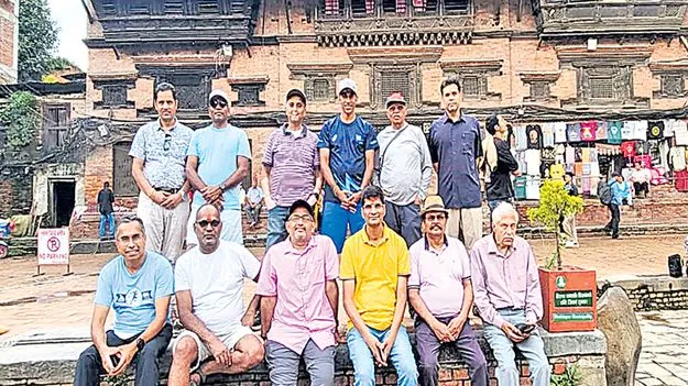 తెలంగాణ నుంచి వెళ్లిన 22 మంది గల్లంతు!