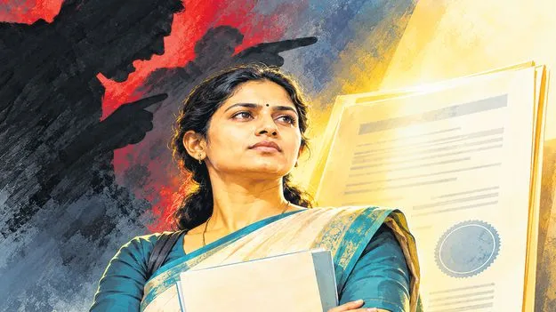 డిఎస్‌సిలో అక్రమాలంటూ వ్యవస్థలపై దాడి