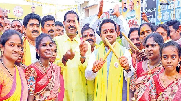బీసీలకు 34 శాతం కోటా చరిత్రాత్మకం