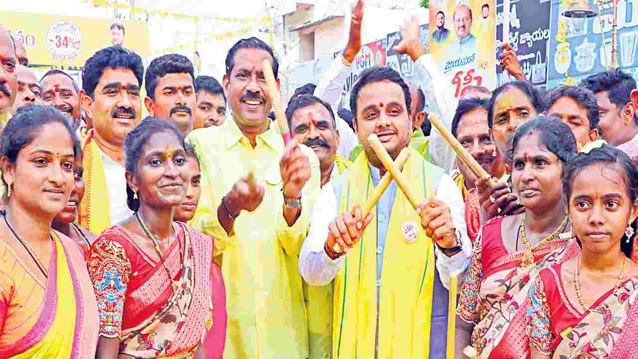 బీసీలకు 34 శాతం కోటా చరిత్రాత్మకం