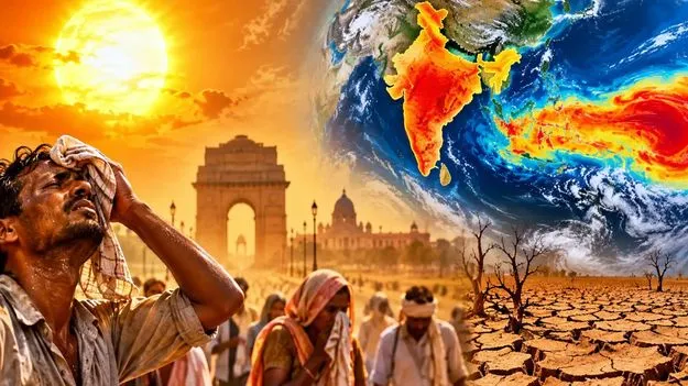 ఎల్‌నినోతో భారత్‌లో 55 వేల మరణాలు! 