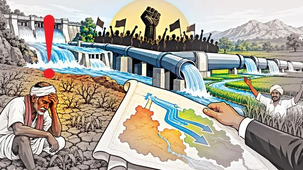 డిండి లిఫ్టు పెద్ద మోసం!