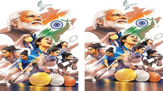 ఈ బంగారు తల్లులు ఎందరికో స్ఫూర్తి