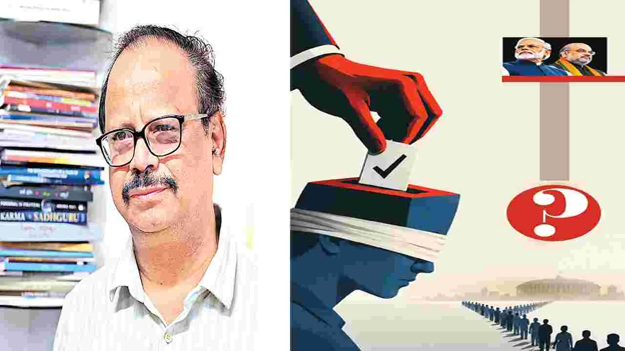 ఎన్నికల కమిషన్ ఎవరికోసం? – general ఎన్నికల కమిషన్ ఎవరికోసం? – general