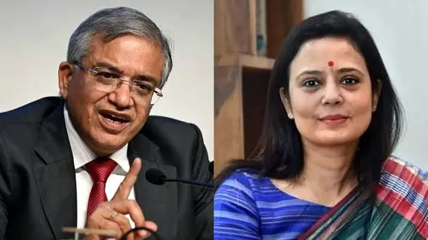 సీఈసీపై మహువా మొయిత్రా పోలీసులకు ఫిర్యాదు