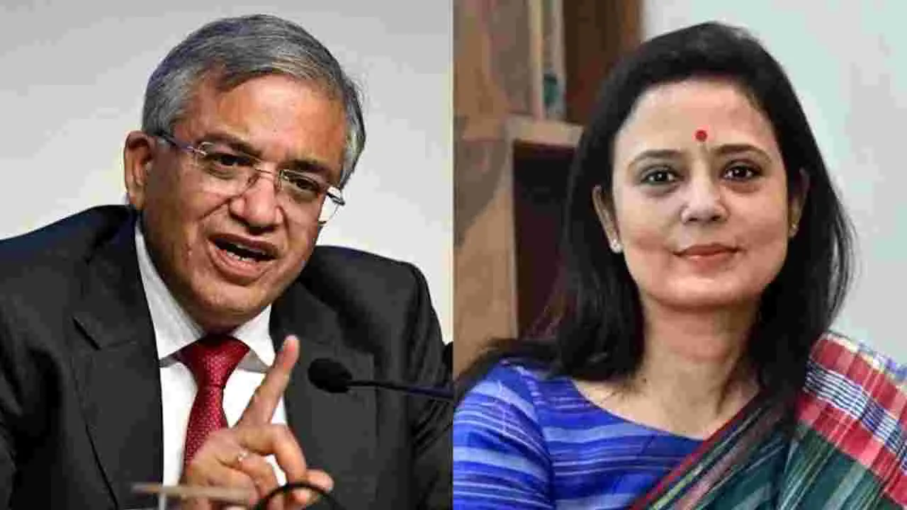సీఈసీపై మహువా మొయిత్రా పోలీసులకు ఫిర్యాదు – politics సీఈసీపై మహువా మొయిత్రా పోలీసులకు ఫిర్యాదు – politics