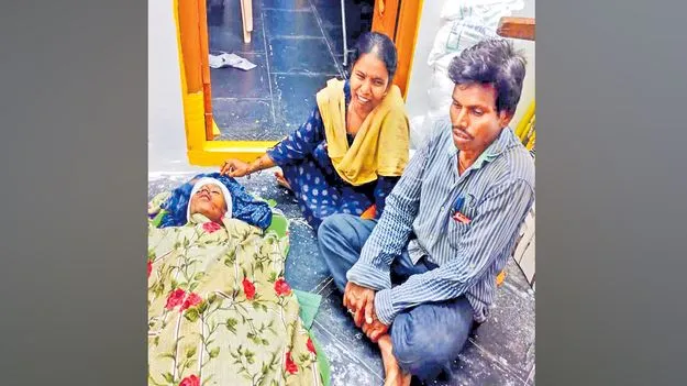 ఆడుకోవడానికి వెళ్లిన అరగంటలోనే..