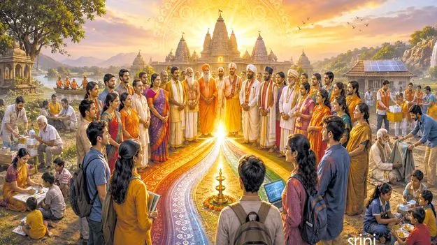 హిందువుల ఐక్యతే వీహెచ్‌పీ లక్ష్యం