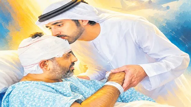 భారత్‌ ప్రతిష్ఠకు మానవతా ప్రదీప్తి