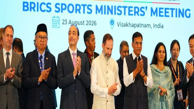 క్రీడాభివృద్ధికి సహకారం 