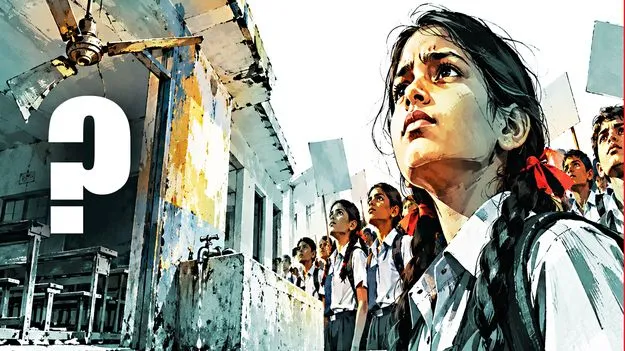 పిల్లలకూ గొంతున్నది, వినే సమాజమేది?‍