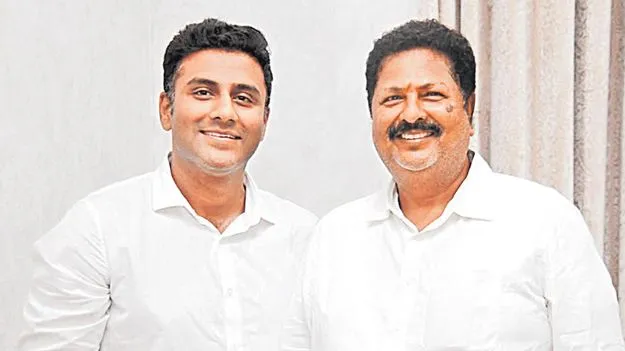 కొల్లగొట్టినదంతా కారుమూరికే!