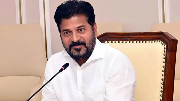 నేడు ఢిల్లీకి రేవంత్‌రెడ్డి