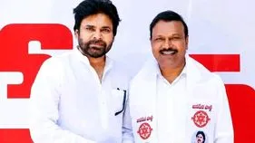 తెలంగాణ ఎమ్మెల్సీ ఎన్నికల బరిలో జనసేన 