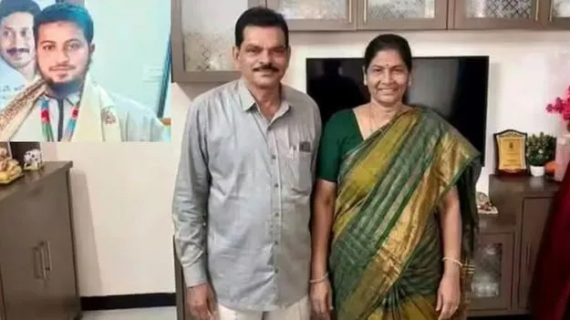 ఏఈ నూకరాజు భార్య మృతదేహం లభ్యం