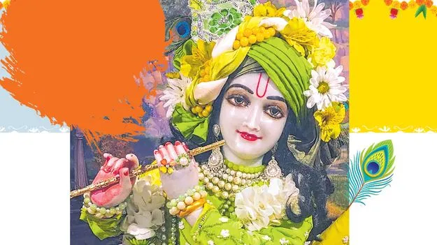 కృష్ణస్తు భగవాన్‌ స్వయం