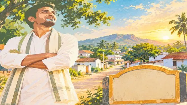 ప్రతి గ్రామ పంచాయతీకి ‘లోకల్ హీరో’ పేరు!