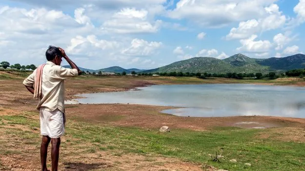 ఆగస్టులో 36 శాతం లోటు వర్షపాతం 