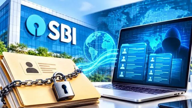 ఎస్‌బీఐలో భారీగా డేటా లీక్‌