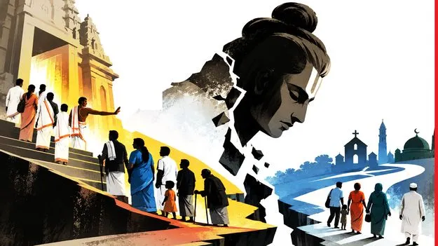 నినాదప్రాయంగానే హైందవ ఐక్యత!