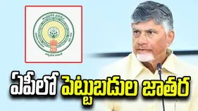 ఏపీకి భారీగా పెట్టుబడులు.. త్వరలో మూడు ప్రాంతాల్లో సదస్సులు